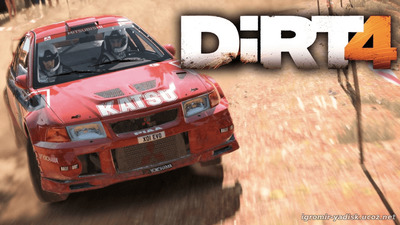 DiRT 4 (2017)