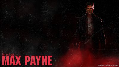 Max Payne (2001)