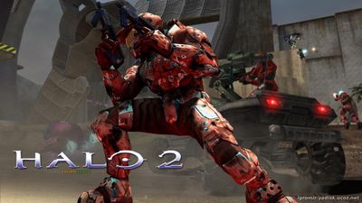 Halo 2 (2007)