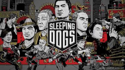 Sleeping Dogs - Limited Edition (2012)