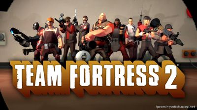 Team Fortress 2 (2007)