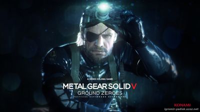 Metal Gear Solid V : Ground Zeroes (2014)