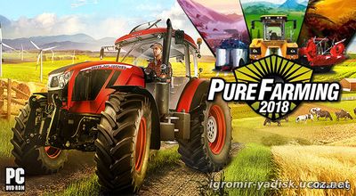 Pure Farming 2018: Deluxe Edition (2018)