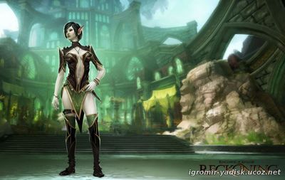 Kingdoms of Amalur: Reckoning (2012)
