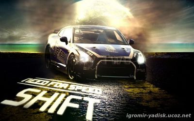 Need for Speed: Shift (2009)