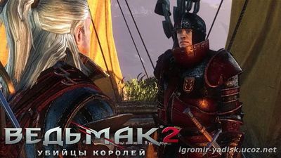 Ведьмак 2 Убийцы королей (2011)