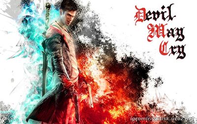 Devil May Cry (2013)