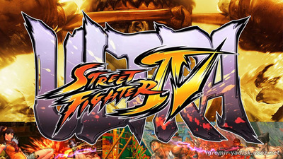 Ultra Street Fighter IV (2014)