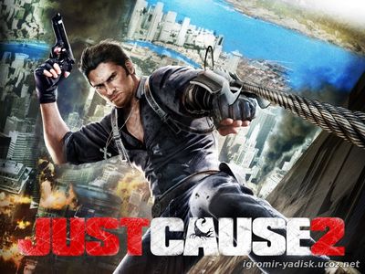 Just Cause 2 (2011)
