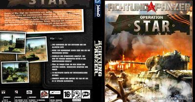 Achtung Panzer: Операция Звезда (2010)