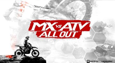 MX vs ATV: All Out (2018)