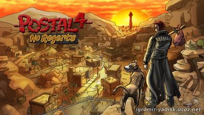 POSTAL 4: No Regerts (2019)