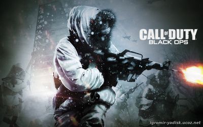 Call of Duty: Black Ops (2010)