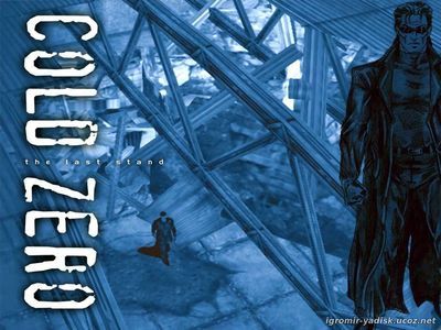 Cold Zero: The Last Stand (2003)