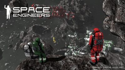 Space Engineers (2013)