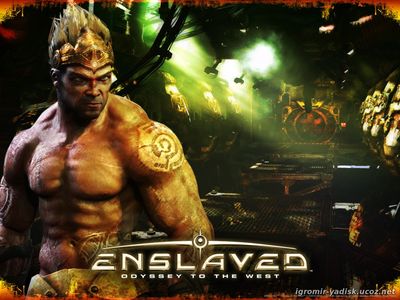 Enslaved - Odyssey to the West (2013)