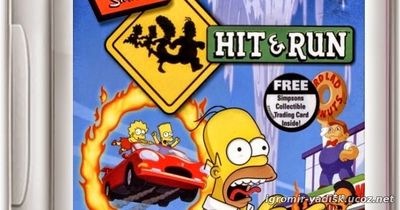 The Simpsons: Hit & Run (2003)