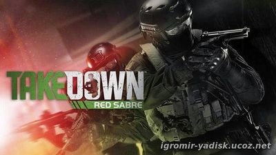 Takedown: Red Sabre (2013)