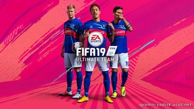 FIFA 19 (2018)