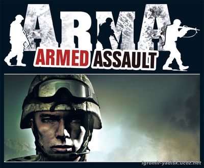 ArmA: Armed Assault Gold (2008)