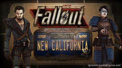 Fallout: New California (2018)