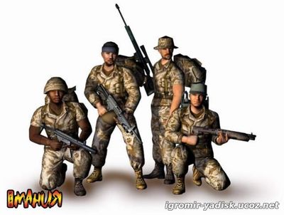Conflict: Desert Storm (2002)