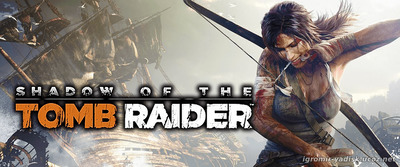 Shadow of the Tomb Raider - Croft Edition (2018)
