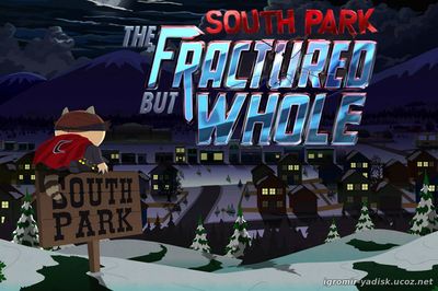 South Park The Fractured But Whole (2017)