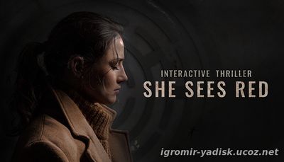 She Sees Red [V 1.0 Update 2] (2019)