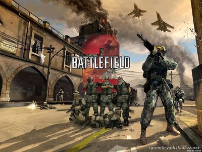 Battlefield 2 (2005)
