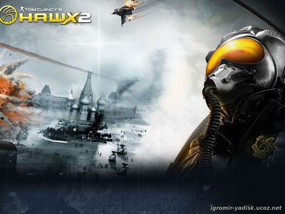 Tom Clancy's H.A.W.X. 2 (2010)
