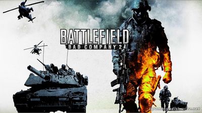 Battlefield: Bad Company 2 (2010)