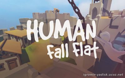 Human: Fall Flat (2016)