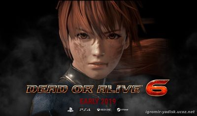 Dead or Alive 6 (2019)