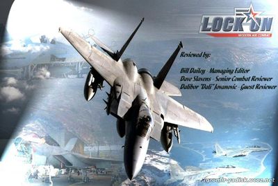 Lock On: Modern Air Combat (2003)