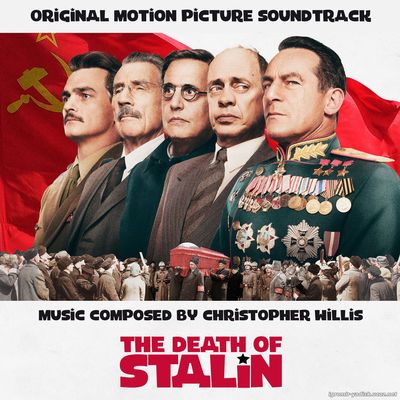 Смерть Сталина (2017) BDRip